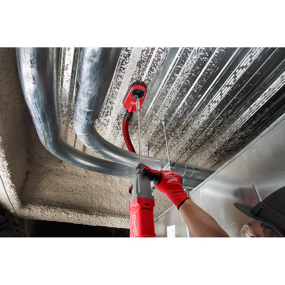 Milwaukee PLUSLOK SDS+ 12 in. Extension - Ascmtools