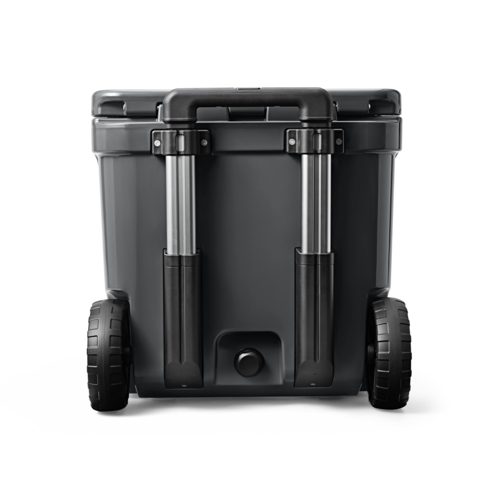 Yeti Roadie 48 Wheeled Cooler Charcoal - Ascmtools