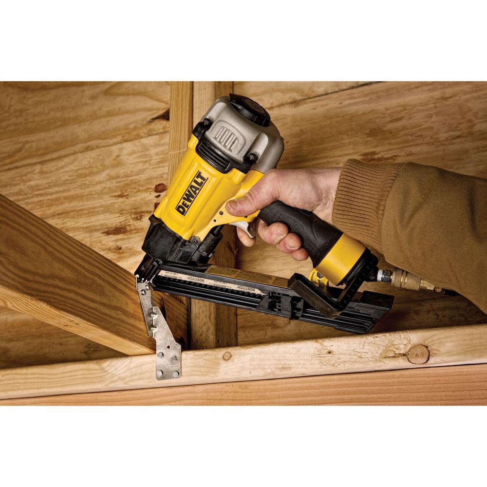 DEWALT 1.5 In. Metal Connector Nailer - Ascmtools