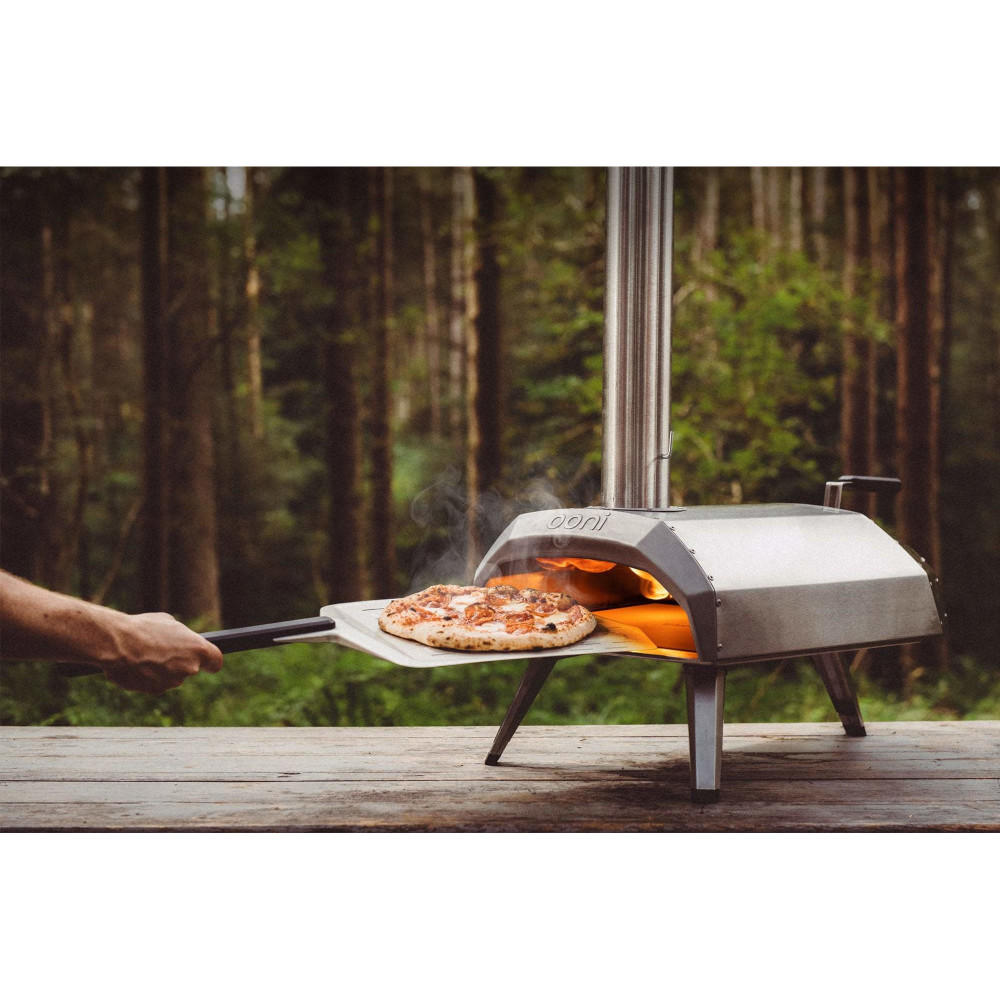 Ooni Karu 12 Multi Fuel Portable Pizza Oven - Ascmtools