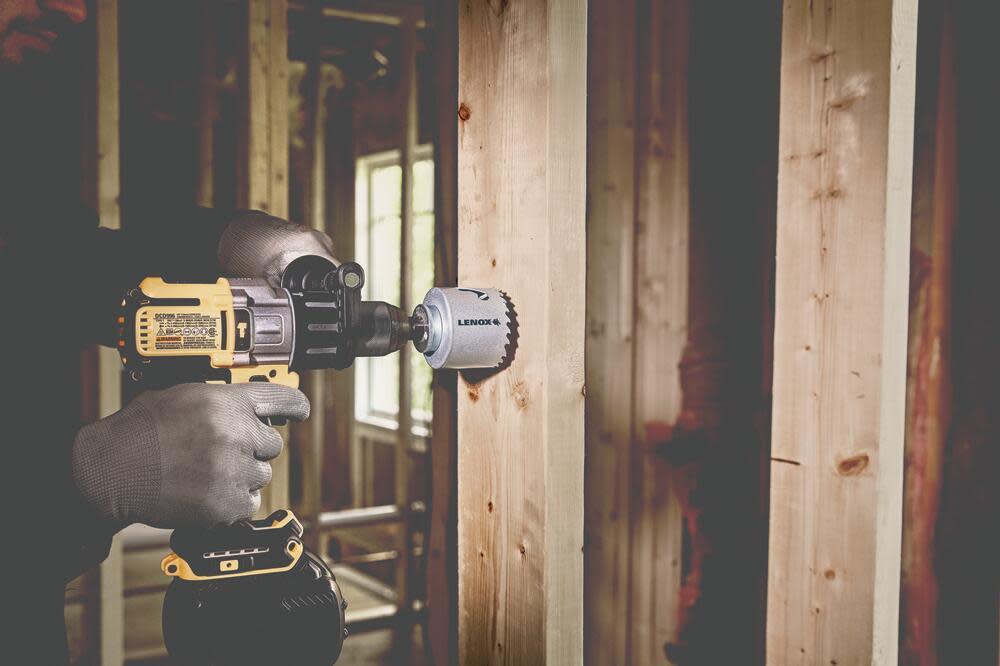 Lenox Hole Saw Carbide Tipped 1 1/2″ 38mm - Ascmtools