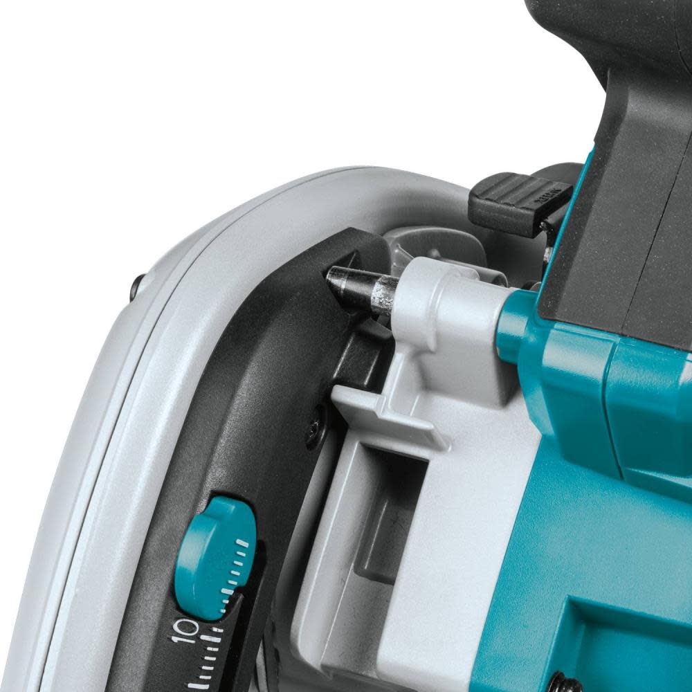 Makita X2 LXT Li-Ion 6-1/2″ Track Saw Kit 18V Plunge - Ascmtools