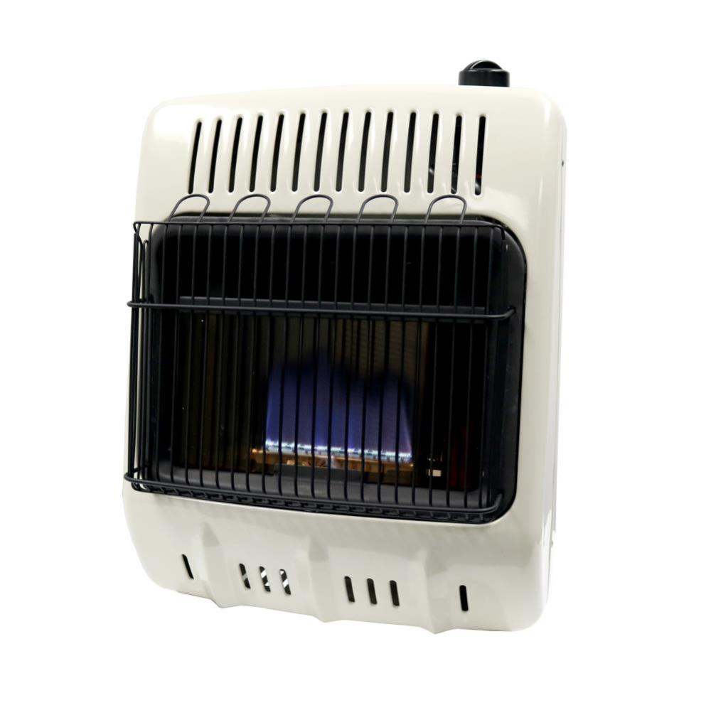 Heatstar 10000 BTU Vent Free Blue Flame Propane Heater - Ascmtools