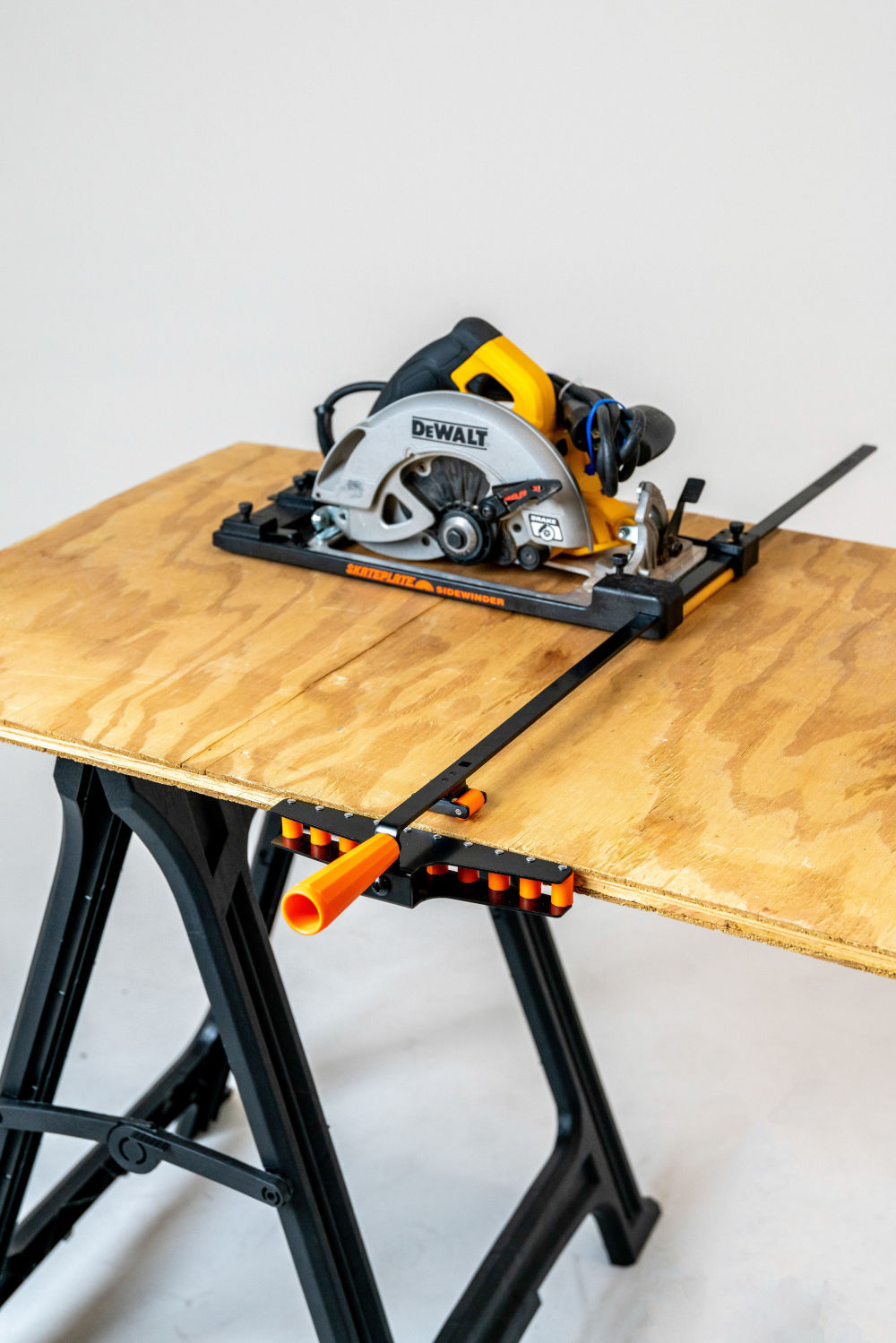 Skateplate SkateGuide-Zilla Extended Cutting Guide - Ascmtools