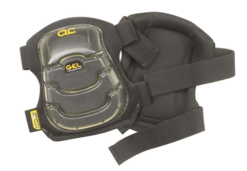 CLC Airflow Gel Kneepads - Ascmtools