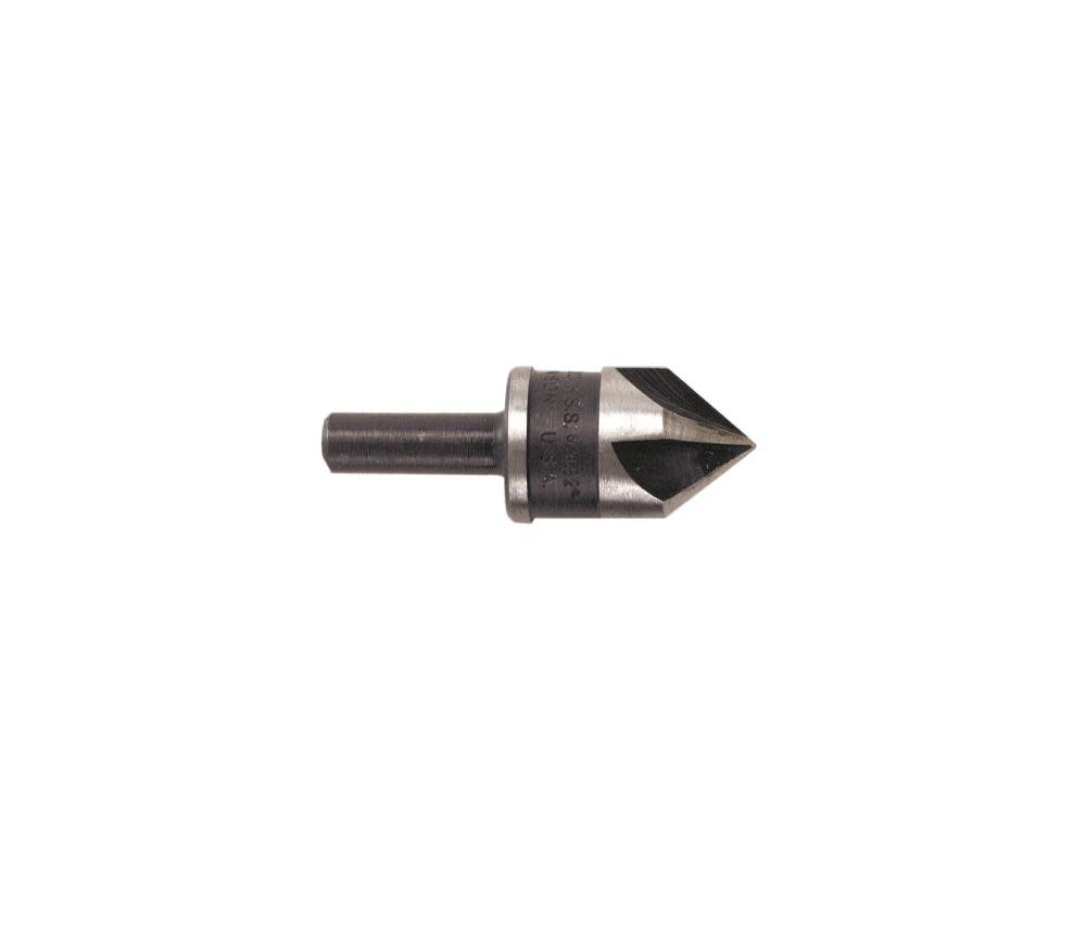 Irwin 5/8 In. Black Oxide Countersink Drill Bit 82 Degree - Ascmtools