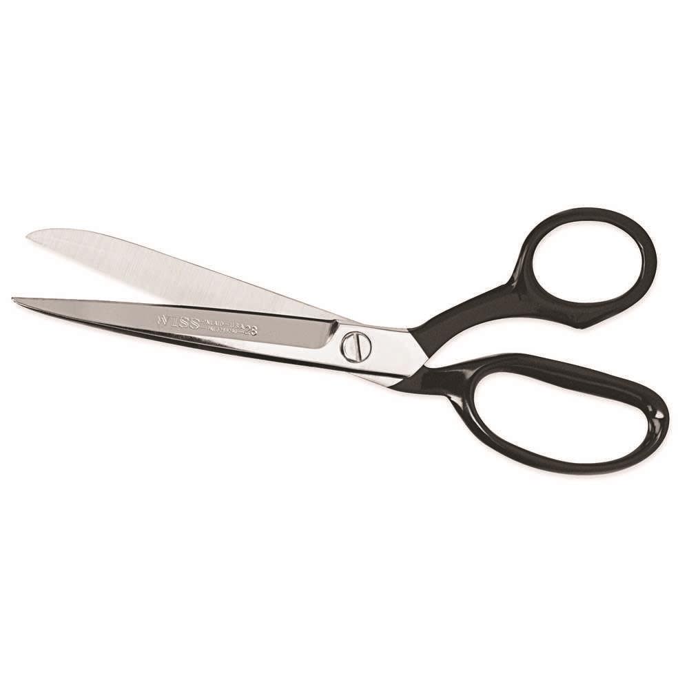 Crescent Wiss 8-1/8 In. Inlaid Industrial Shears - Ascmtools