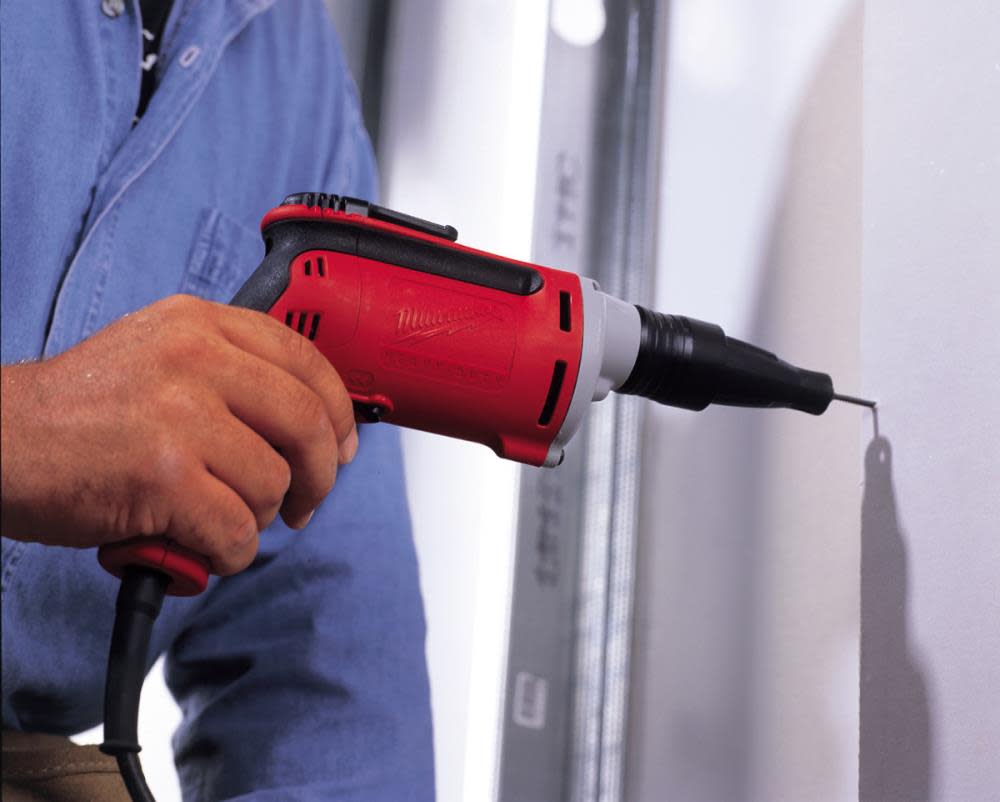 Milwaukee Drywall Screwdriver - Ascmtools