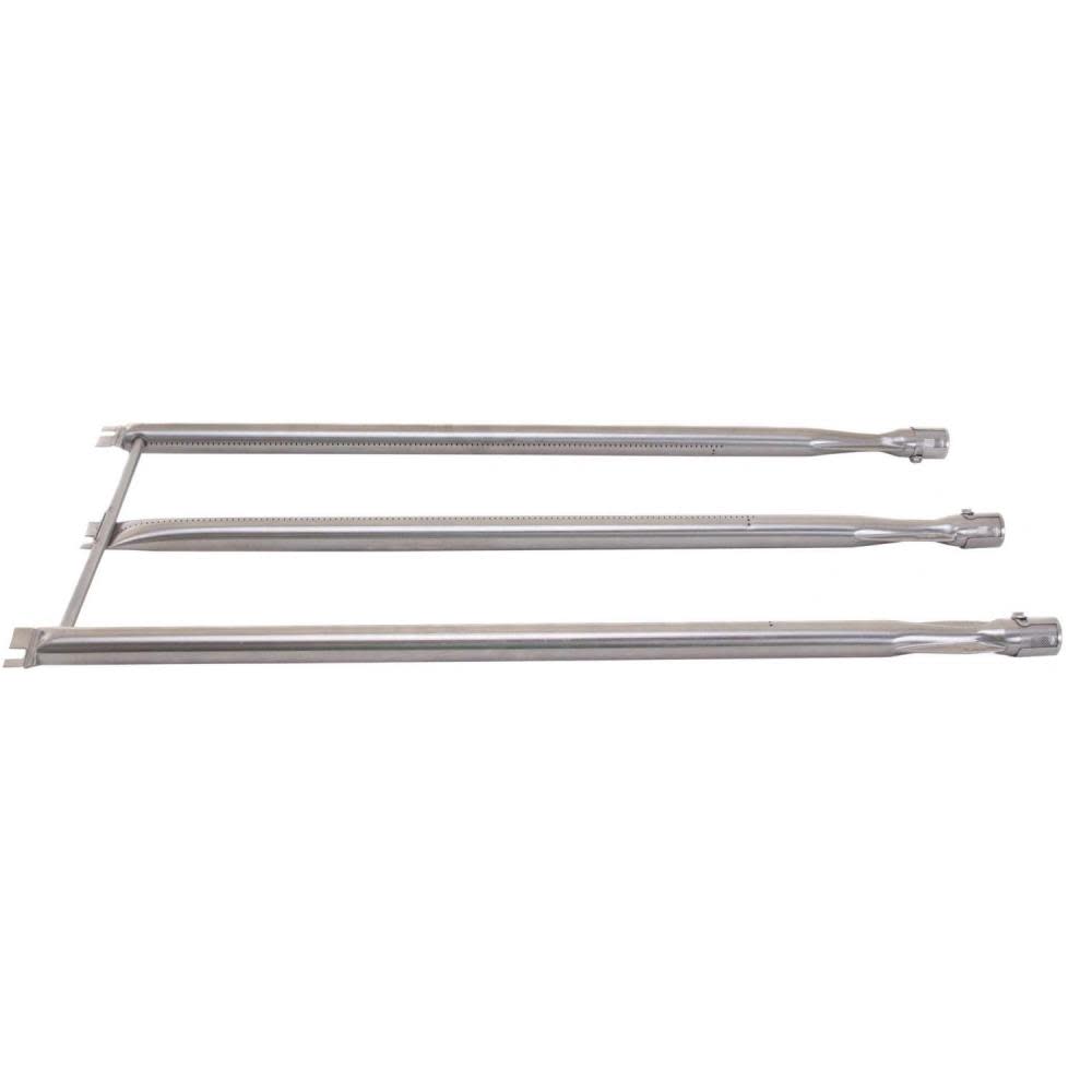 Weber Stainless Steel Replacement Burner Tube Set - Ascmtools