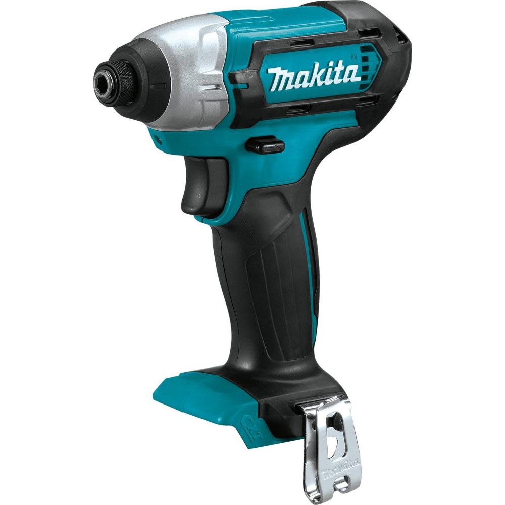 Makita 12V Max CXT Lithium-Ion Cordless 4-Pc. Combo Kit (1.5Ah) - Ascmtools