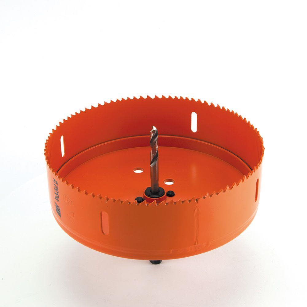 Klein Tools Bi-Metal Hole Saw 6-3/8″ - Ascmtools