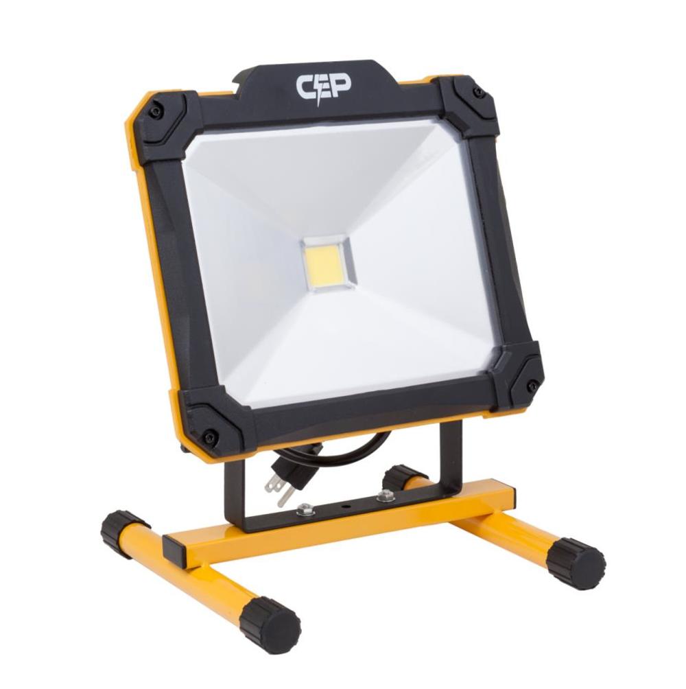 Construction Electrical Products 3500 Lumen LED Work Light - Ascmtools