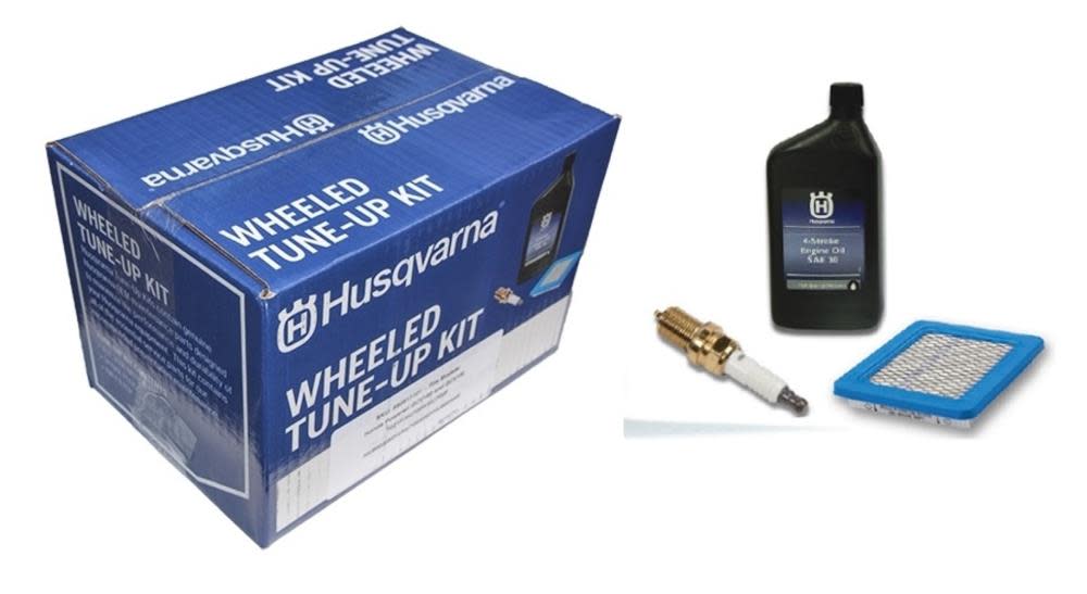 Husqvarna Wheeled Tune-Up Kit - Ascmtools