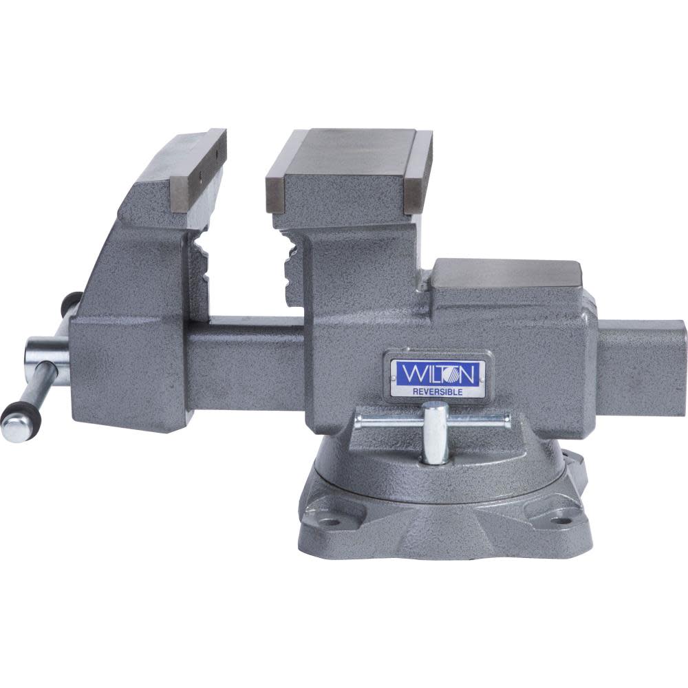 Wilton Reversible Bench Vise - Ascmtools