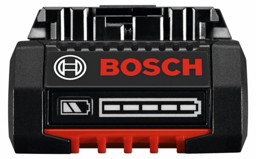 Bosch 18V CORE18V Lithium-Ion 4.0 Ah Compact Battery - Ascmtools