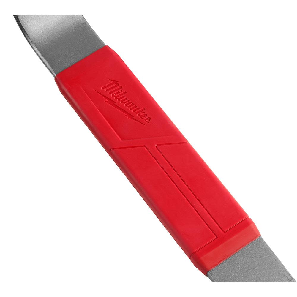 Milwaukee 15″ Pry Bar & 19oz Smooth Face Hammer Bundle - Ascmtools