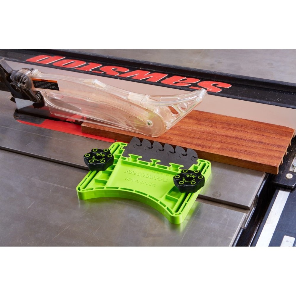 Bow Products FeatherPro Foam Featherboard - Ascmtools
