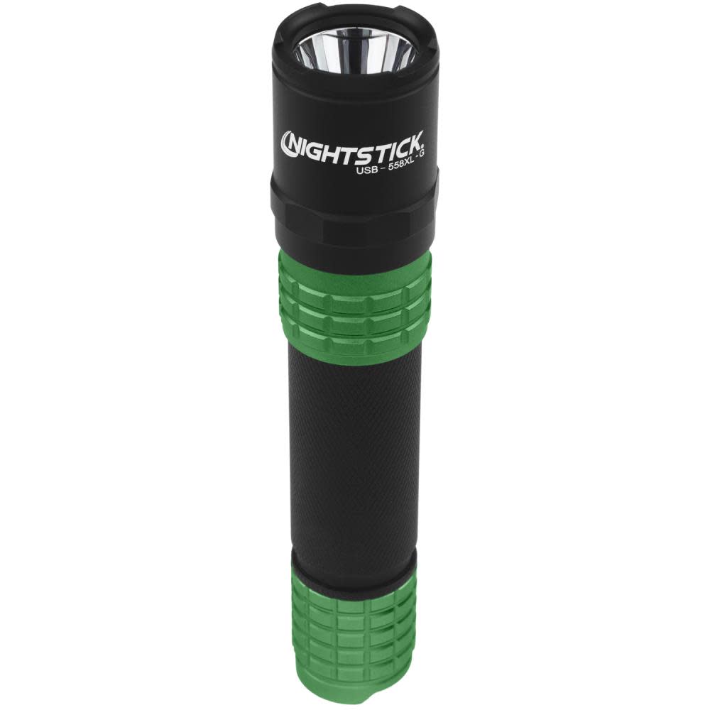 Nightstick USB Tactical Flashlight Rechargeable - Ascmtools
