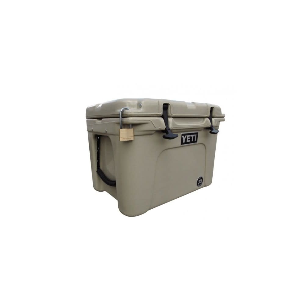 Yeti Cooler Bear Proof Lock 2pk - Ascmtools