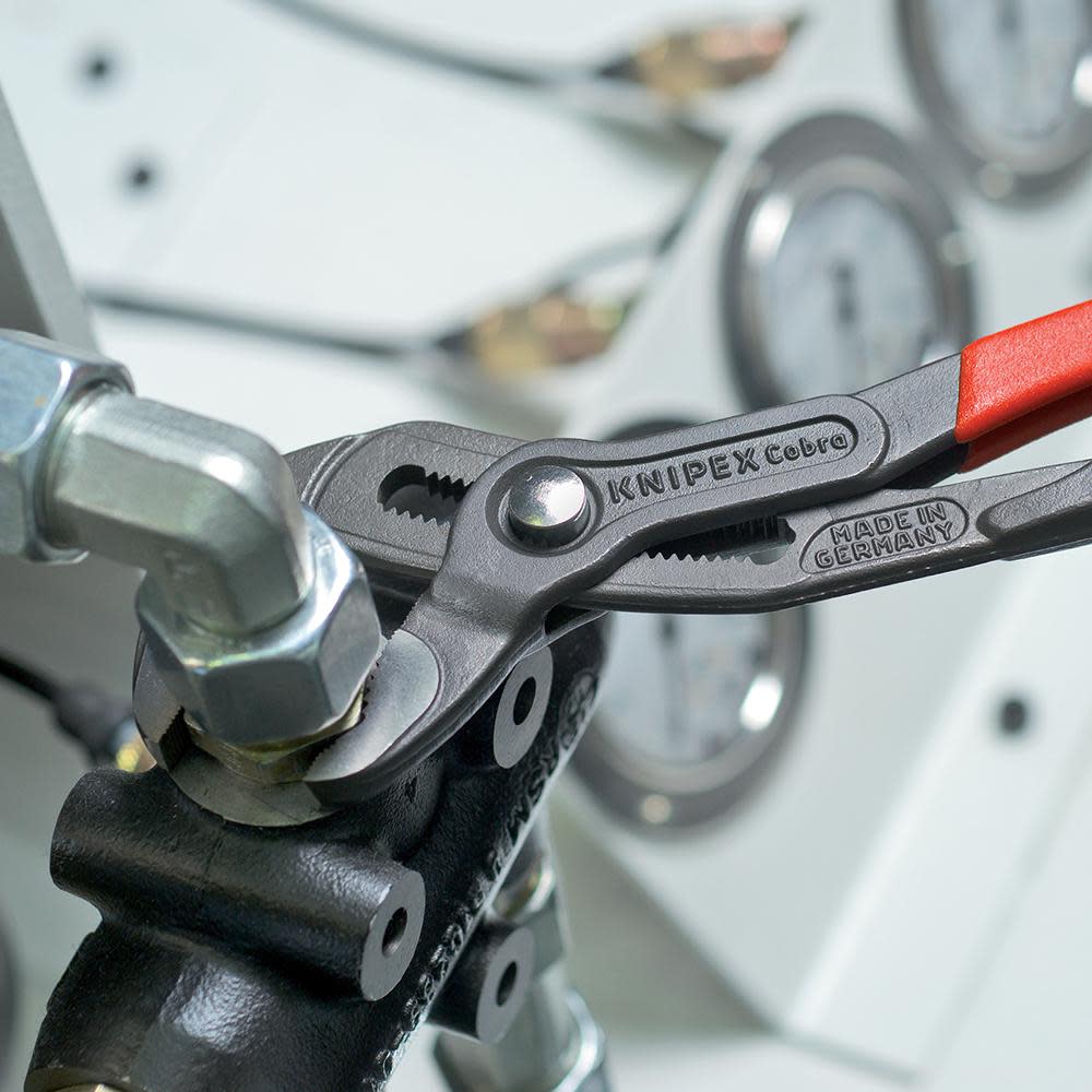 Knipex Kraft Pliers Set 2 Universal 3pc - Ascmtools