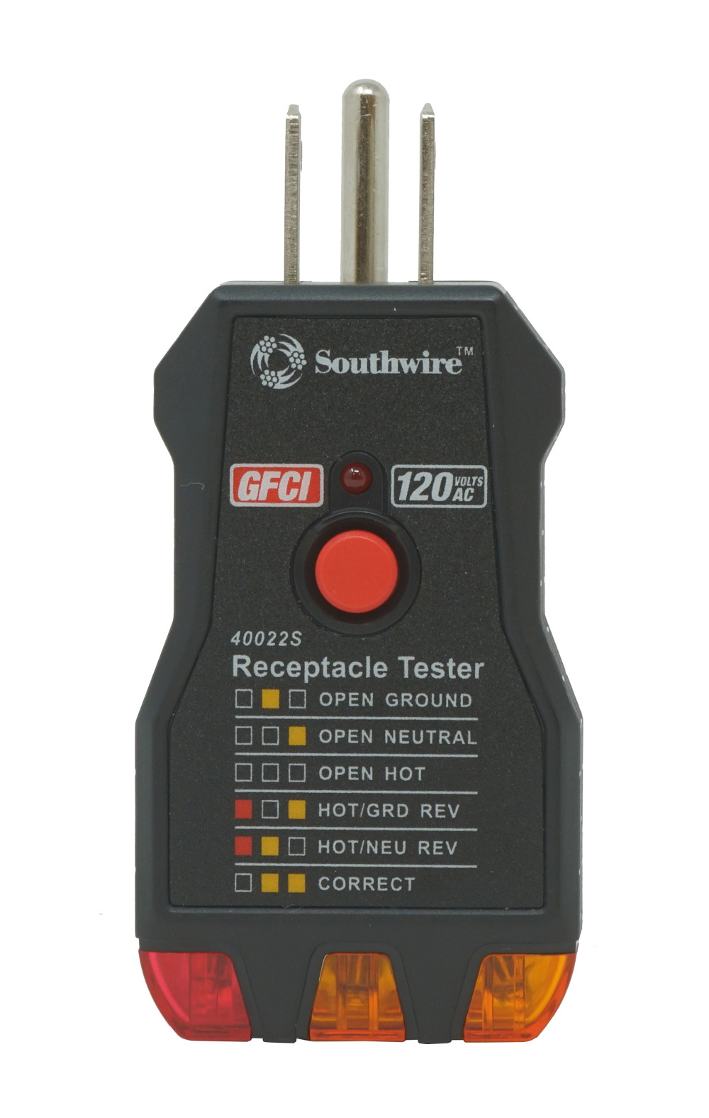 Southwire Receptacle Tester - Ascmtools