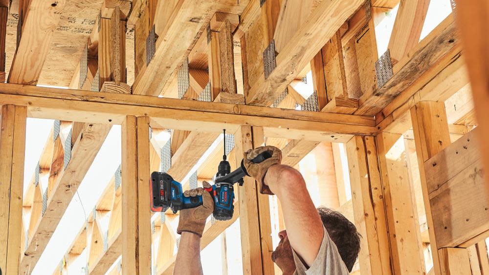 Bosch PROFACTOR 18V 1/2″ Drill/Driver Connected Ready Bare Tool - Ascmtools