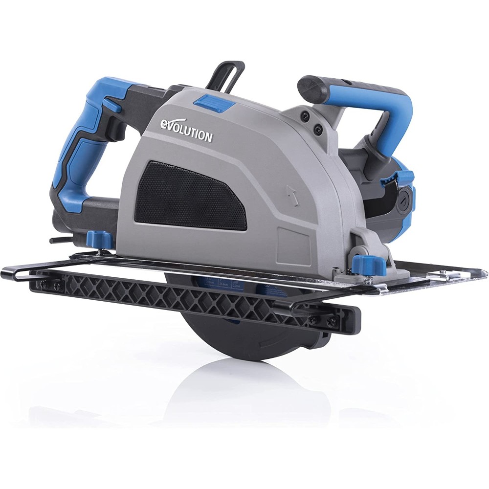 Evolution Power Tools 8 1/4″ Heavy Duty Metal Cutting Circular Saw - Ascmtools