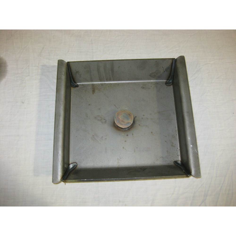Eliminator Vaporizer Pan for 120 Waste Oil Heater - Ascmtools