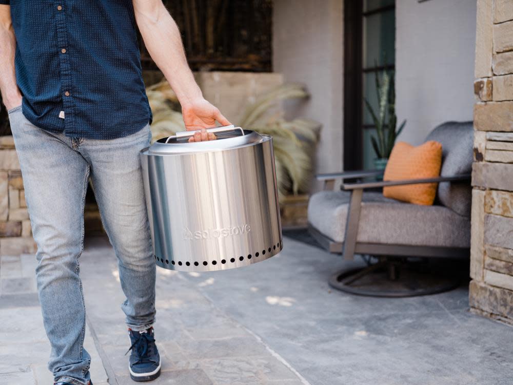 Solo Stove Ranger Fire Pit Handle - Ascmtools