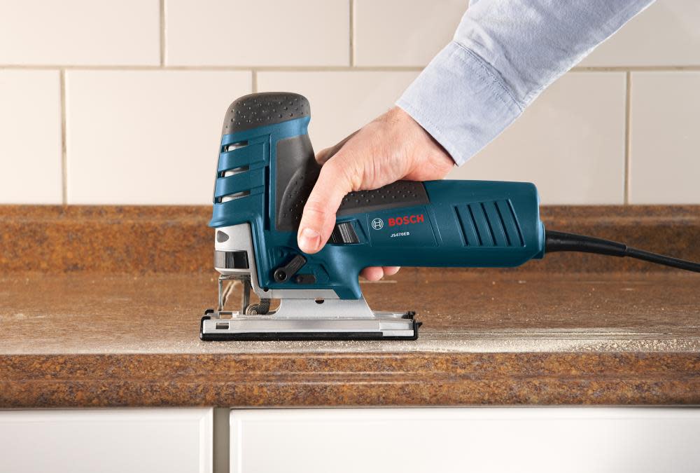 Bosch Reconditioned 7 Amp Barrel-Grip Jig Saw - Ascmtools