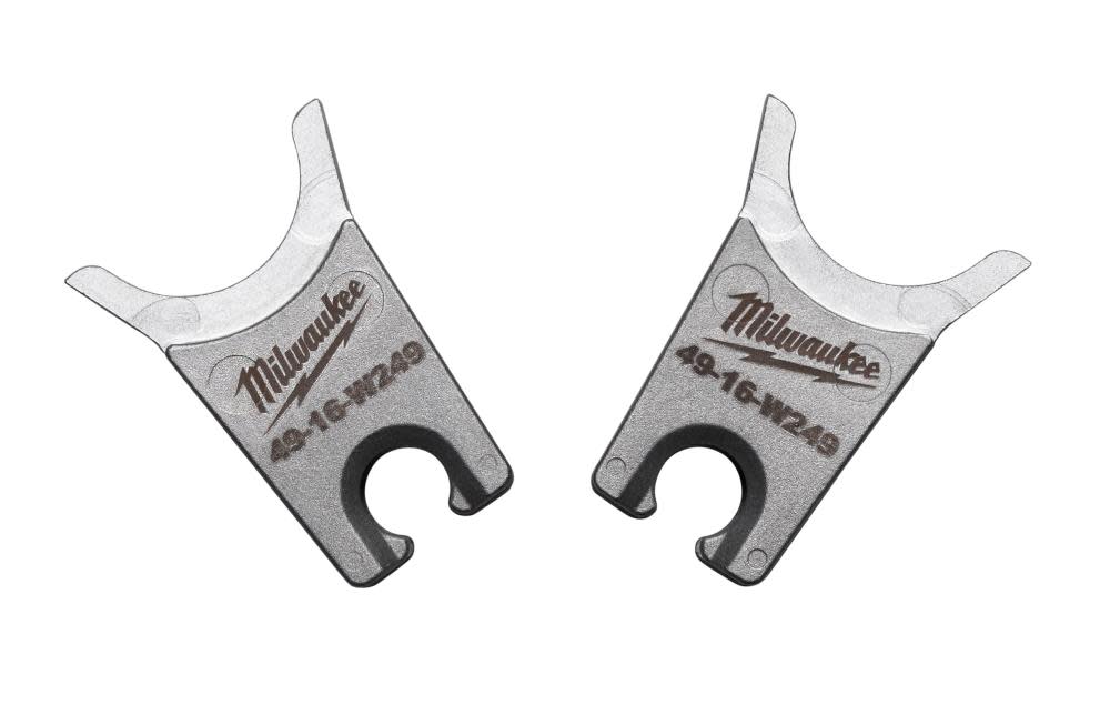 Milwaukee W Style: W-249 Die - Ascmtools