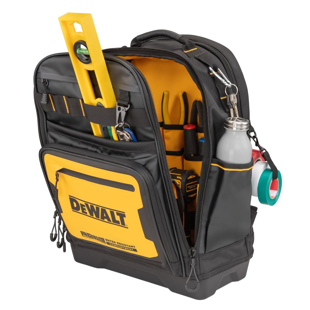 DEWALT PRO Backpack - Ascmtools