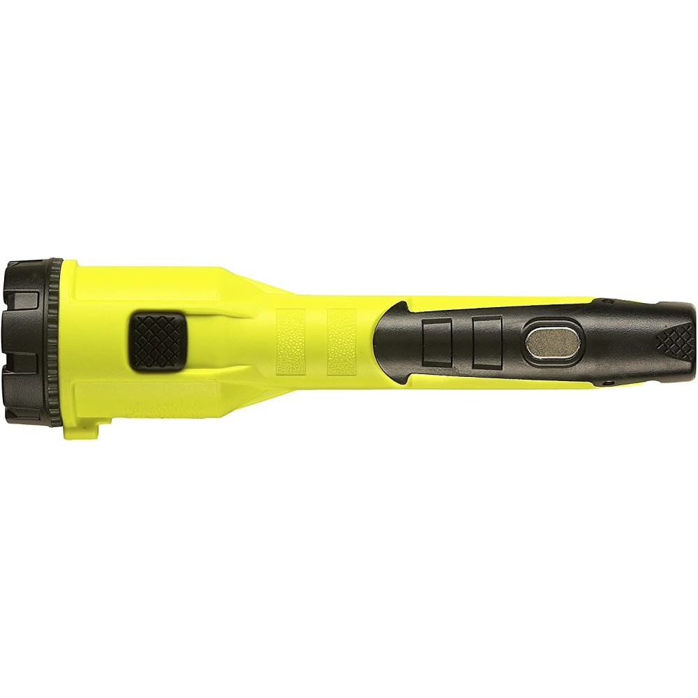 Streamlight Dualie 3AA Yellow Intrinsically Safe Multi-Function Flashlight - Ascmtools