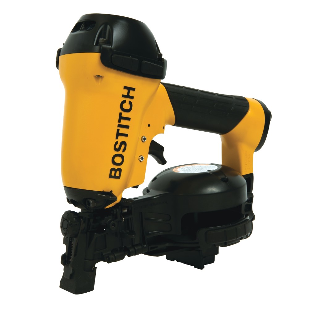 Bostitch Industrial Coil Roofing Nailer - Ascmtools