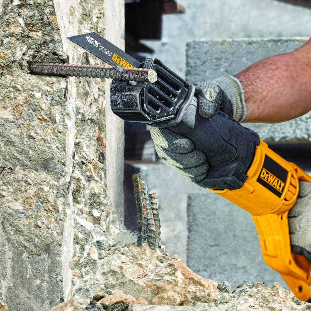 DEWALT 6-in 2X Premium Metal Cutting Blade (5 Pack) - Ascmtools