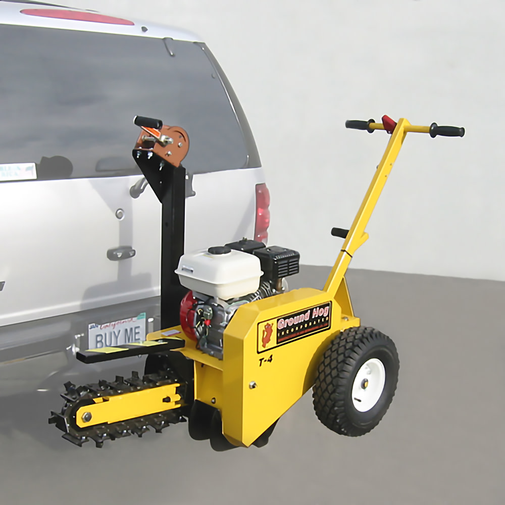 Ground Hog TC2 Trencher Carrier - Ascmtools
