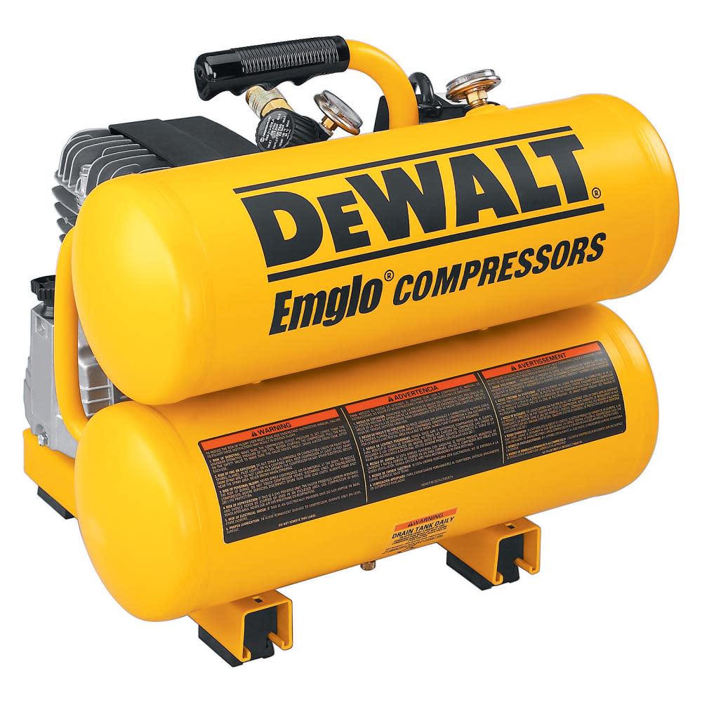 DEWALT 4 Gallon Air Compressor - Ascmtools