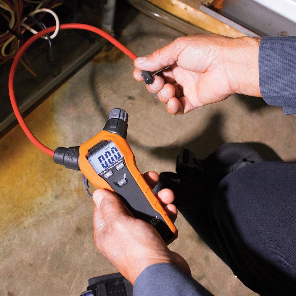 Klein Tools Flexible AC Current Clamp Meter - Ascmtools