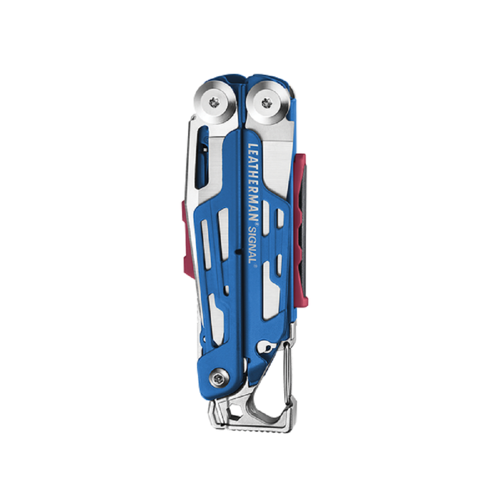 Leatherman Cobalt Signal with Nylon Sheath - Ascmtools