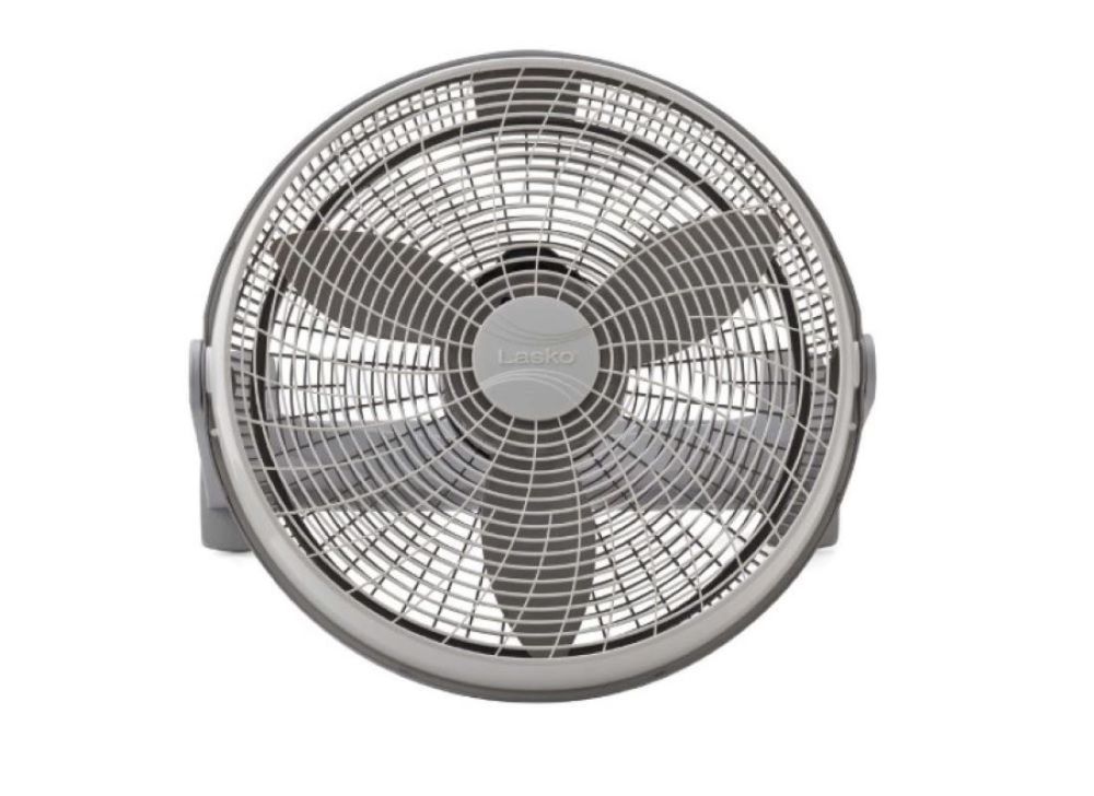Lasko Air Circulator Fan 26.22″ H X 20″ D 3 Speed - Ascmtools
