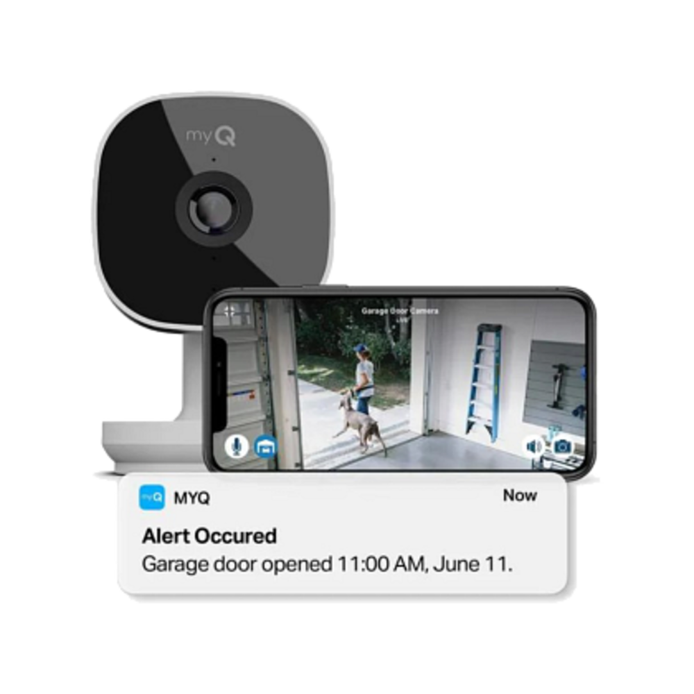 Chamberlain myQ Smart Garage Camera - Ascmtools