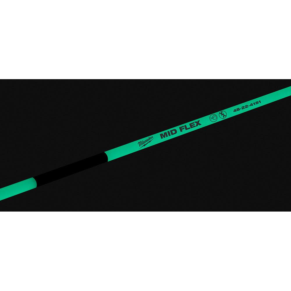 Milwaukee 5 Ft. Mid Flex Fish Stick - Ascmtools