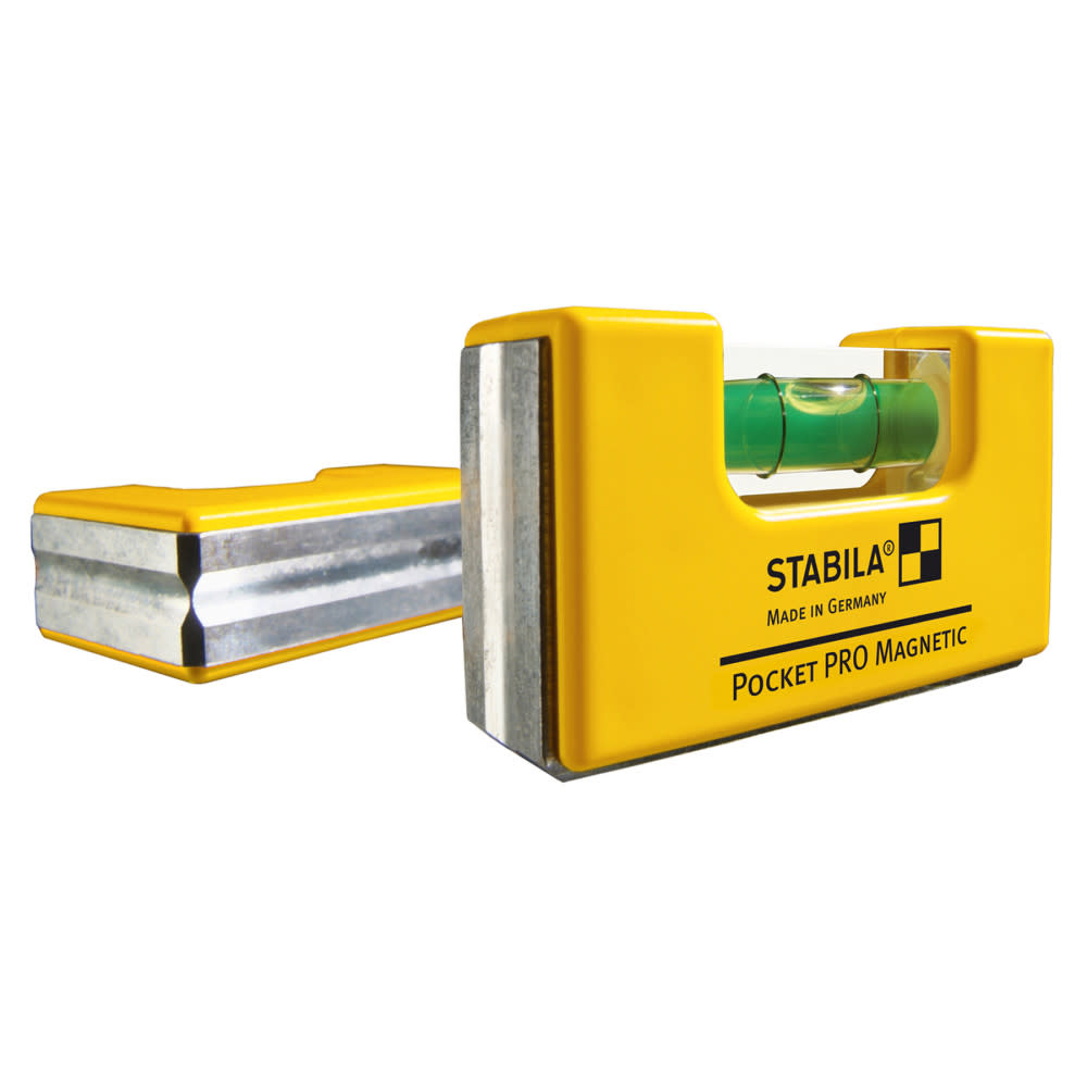 Stabila Pocket PRO Magnetic - Ascmtools