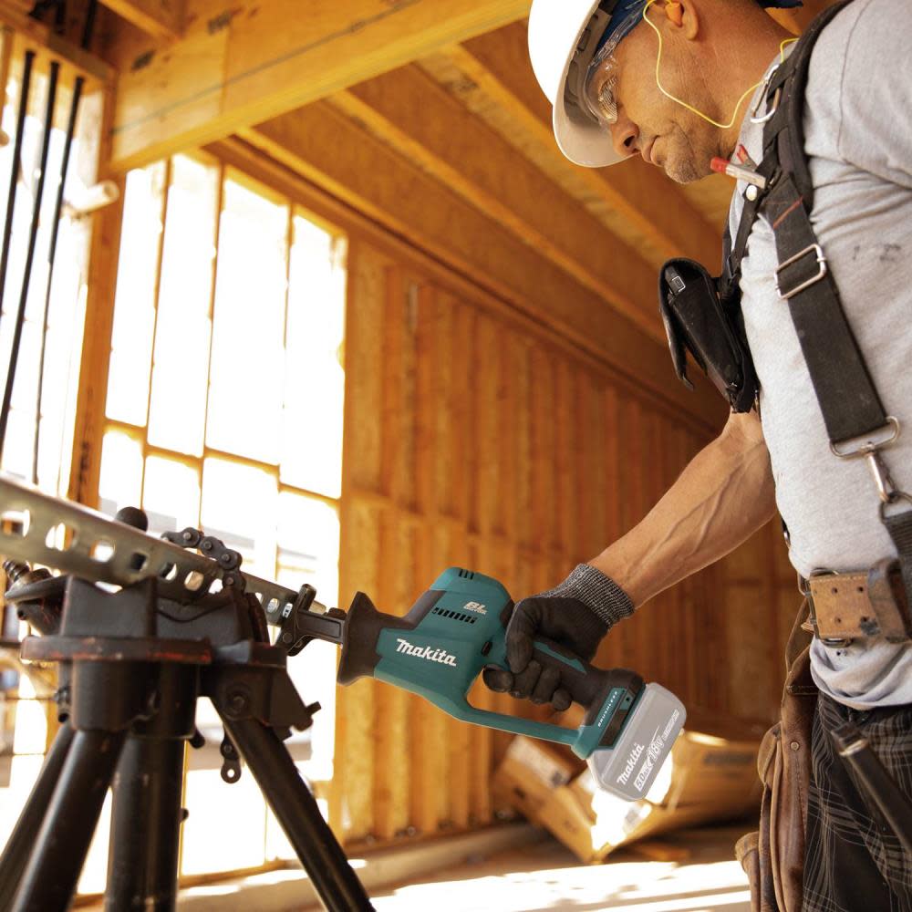Makita 18V LXT Compact One Handed Reciprocating Saw Bare Tool - Ascmtools