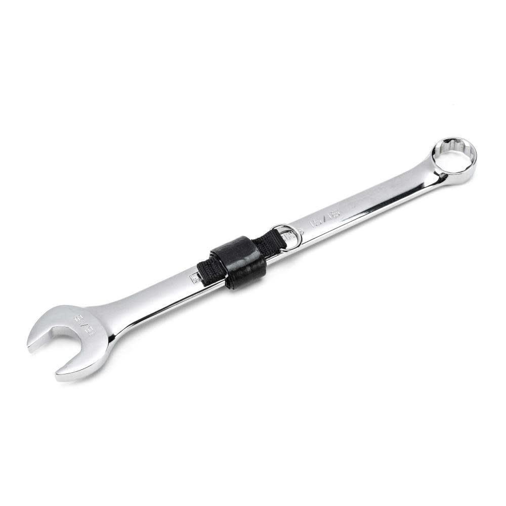 GEARWRENCH 15/16″ 12 Point Tether Ready Long Pattern Combination Wrench - Ascmtools