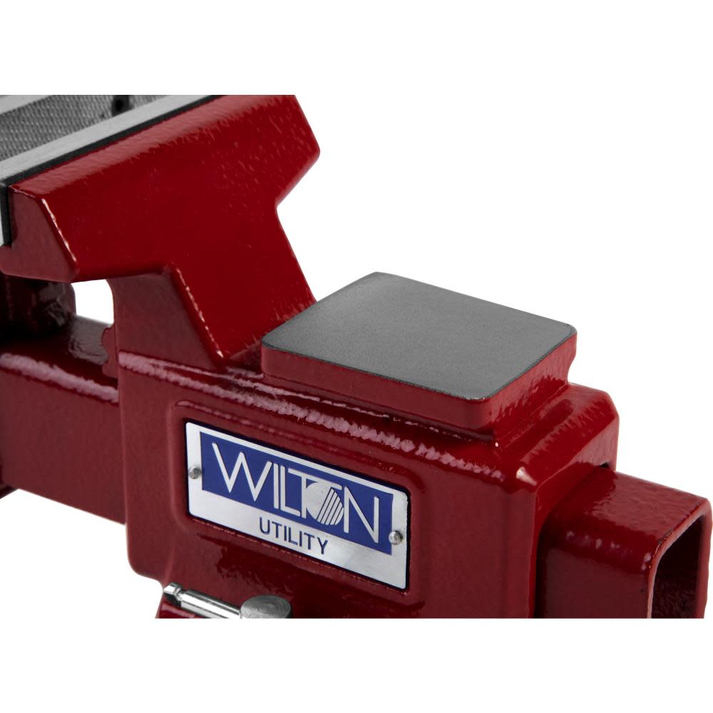 Wilton Utility Bench Vise - Ascmtools
