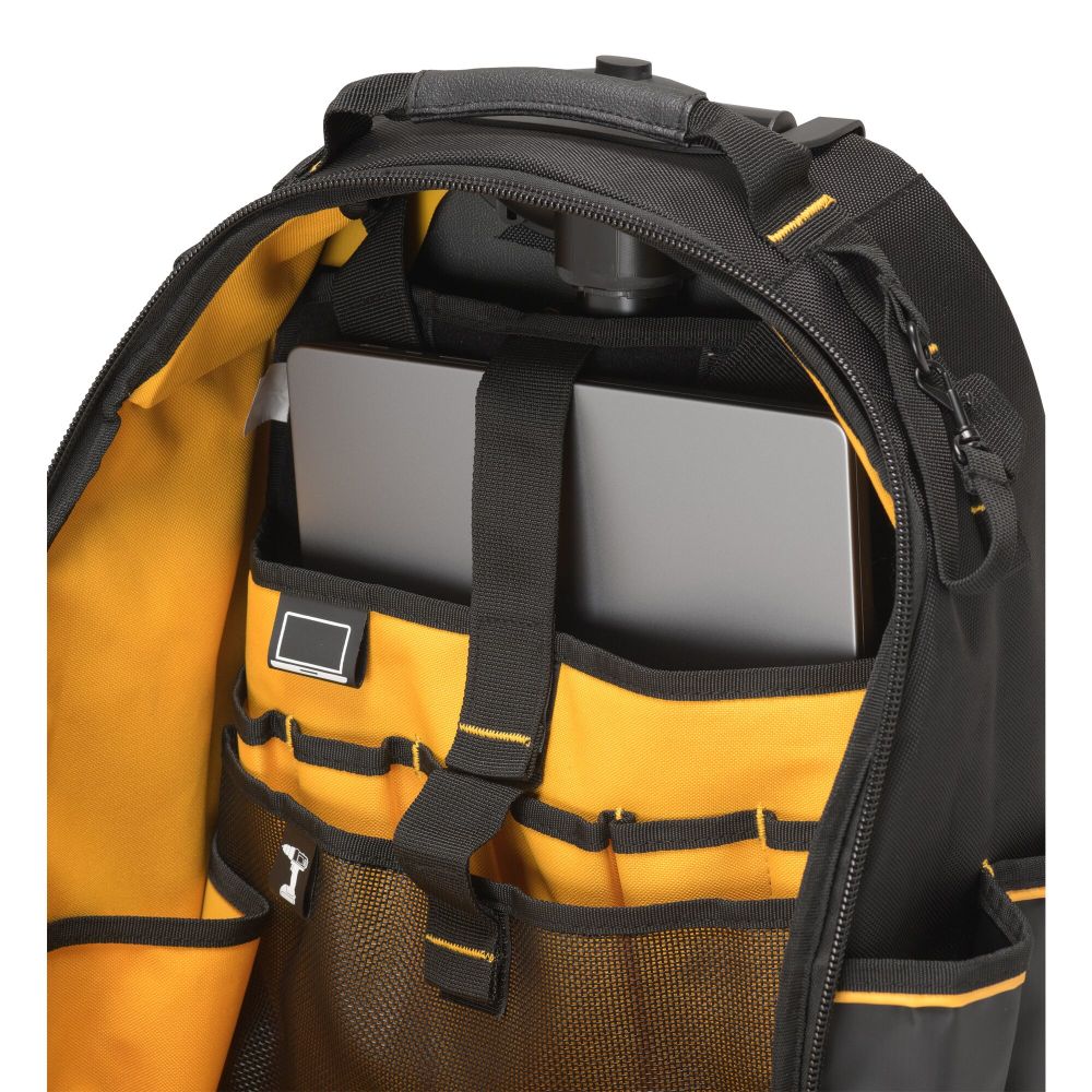 DEWALT PRO Backpack on Wheels - Ascmtools