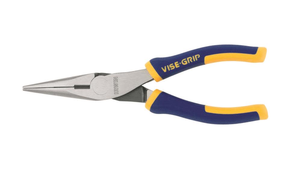 Irwin 6 In. Long Nose Pliers - Ascmtools