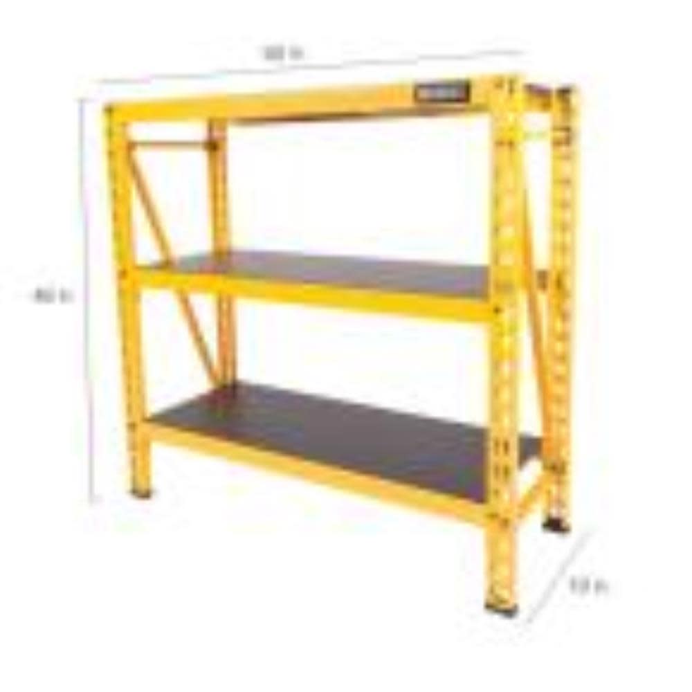 DEWALT 4 Ft. Industrial Storage Shelf - Ascmtools