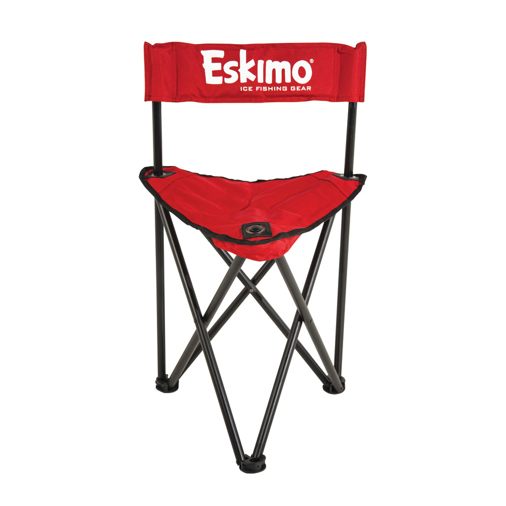 Eskimo Chair Folding Ice Chair - Ascmtools